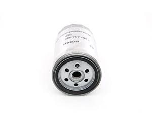 Bosch N4025 Filtro Diesel para Coche Filtro de Repuesto | Separa Partículas y Agua del Combustible, Protege el Sistema de Inyección