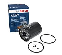 Bosch N4200 - Filtro diésel para vehículos