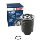 Bosch N4438 - Filtro diésel para vehículos