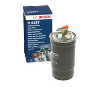 Bosch N6437 - Filtro diésel para vehículos