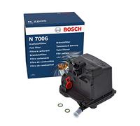 Bosch Filtro de combustible 0 450 907 006 N7006 Diésel
