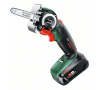 Bosch AdvancedCut 18 7000 RPM Negro, Verde, Rojo, Plata