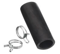 Bosch Neff Siemens Drenaje de Lavavajillas A Grifo Tubo Adaptador Apoya Clip Kit