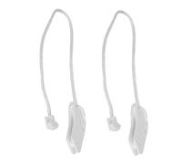 Bosch Neff Siemens Guía Cable Cuerda Bisagra Puerta Lavavajillas Original 2 Pack