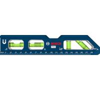 Bosch Nivel de torpedo de palanquilla PRO | Longitud 200 mm,