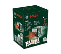 Bosch Heimwerker Láser de líneas cruzadas Quigo(Pinza) - 0603663500