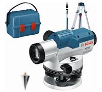 BOSCH Nivelador óptico GOL 20 G, 0601068403