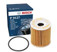 BOSCH Ölfilter 1457429127 | Separa Hollín y Partículas Metálicas del Aceite del Motor, con una Fiable Lubricación del Motor