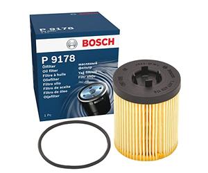 BOSCH Ölfilter 1457429178 | Separa Hollín y Partículas Metálicas del Aceite del Motor, con una Fiable Lubricación del Motor