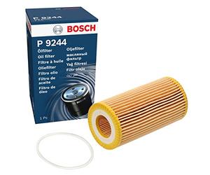 BOSCH Ölfilter 1457429244 | Separa Hollín y Partículas Metálicas del Aceite del Motor, con una Fiable Lubricación del Motor