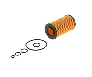 BOSCH Ölfilter 1457429263 | Separa Hollín y Partículas Metálicas del Aceite del Motor, con una Fiable Lubricación del Motor