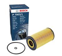 BOSCH Ölfilter F026407003 | Separa Hollín y Partículas Metálicas del Aceite del Motor, con una Fiable Lubricación del Motor