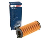 Bosch Filtro de aceite F026407072 – Separa hollín y partículas – BMW Serie 1/3/5/7 y X1/X3/X5/X6