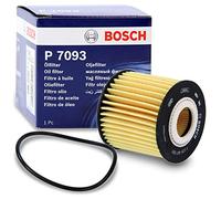 BOSCH Ölfilter F026407093 | Separa Hollín y Partículas Metálicas del Aceite del Motor, con una Fiable Lubricación del Motor