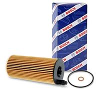 BOSCH Ölfilter F026407123 | Separa Hollín y Partículas Metálicas del Aceite del Motor, con una Fiable Lubricación del Motor