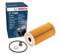 BOSCH Ölfilter F026407206