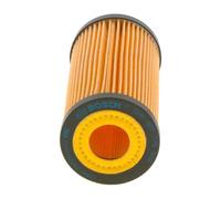 BOSCH Ölfilter F026407270 | Separa Hollín y Partículas Metálicas del Aceite del Motor, con una Fiable Lubricación del Motor
