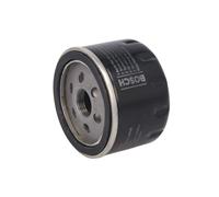 BOSCH Ölfilter F026407336 | Separa Hollín y Partículas Metálicas del Aceite del Motor, con una Fiable Lubricación del Motor