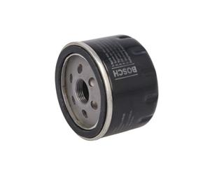 BOSCH Ölfilter F026407336 | Separa Hollín y Partículas Metálicas del Aceite del Motor, con una Fiable Lubricación del Motor