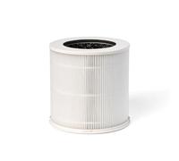 Bosch Original Air 1000 Filtro para Purificador de Aire - Filtro de repuesto con capa HEPA - 3 en 1, con filtro de carbón activo - para polvo, polvo fino y olores en el aire