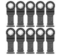 Bosch OSL114F-10 - Cuchilla oscilante Starlock para multiherramienta (1-1/4")