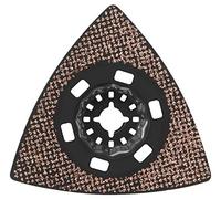 Bosch OSL350CR4 Starlock Oscillating Multi-Tool Carbide 40 Grit Delta Sanding Pad