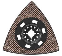 Bosch OSL350CR6 Starlock Oscillating Multi-Tool Carburo 60 Grit Delta Sanding Pad