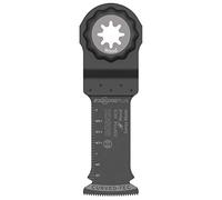 BOSCH OSP114 Hoja oscilante de acero de alto carbono StarlockPlus de 1-1/4 pulgadas, metal negro