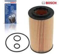 Filtro de aceite BOSCH F 026 407 112