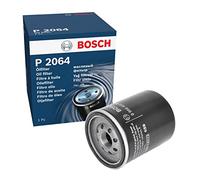 Bosch P2064 - Filtro de aceite para vehículos