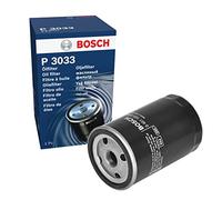 Bosch P3033 - Filtro de aceite para vehículos