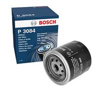 Bosch P3084 - Filtro de aceite para vehículos