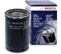 Bosch P3105 - Filtro de aceite para vehículos