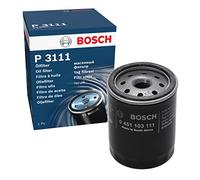 Bosch P3111 - Filtro de aceite para vehículos