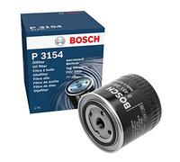 Bosch P3154 - Filtro de aceite para vehículos