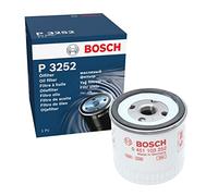 Bosch P3252 - Filtro de aceite para vehículos