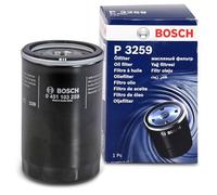 Bosch P3259 - Filtro de aceite para vehículos