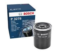 Bosch P3278 - Filtro de aceite para vehículos