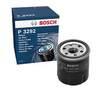 Bosch P3292 - Filtro de aceite para vehículos