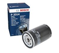 Bosch P3314 - Filtro de aceite para vehículos