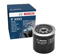 Bosch P3333 - Filtro de aceite para vehículos