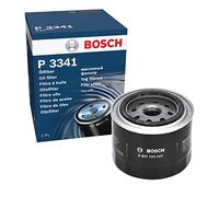 Bosch P3341 - Filtro de aceite para vehículos