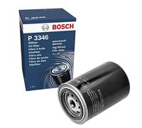 Bosch P3346 - Filtro de aceite para vehículos
