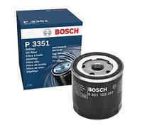Filtro de aceite BOSCH 0 451 103 351