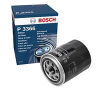 Bosch P3366 - Filtro de aceite para vehículos