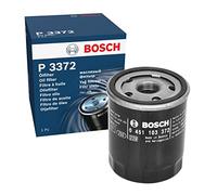 Bosch P3372 - Filtro de aceite para vehículos