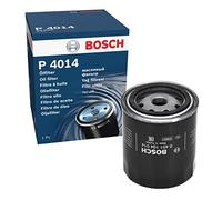 Bosch P4014 - Filtro de aceite para vehículos