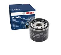 Bosch P4025 - Filtro de aceite para vehículos