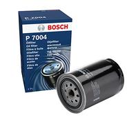 Bosch P7004 - Filtro de aceite para vehículos
