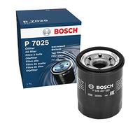 Bosch P7025 - Filtro de aceite para vehículos